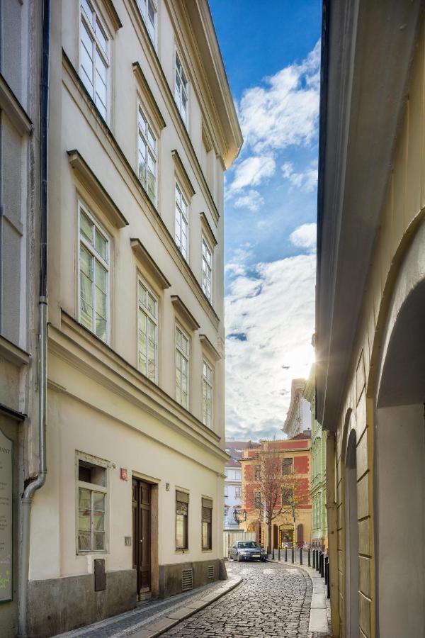 Michalska - Old Town Apartment Прага Экстерьер фото