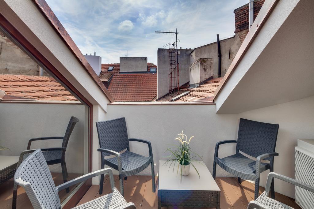 Michalska - Old Town Apartment Прага Экстерьер фото