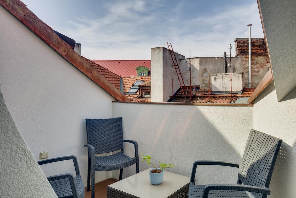 Michalska - Old Town Apartment Прага Экстерьер фото