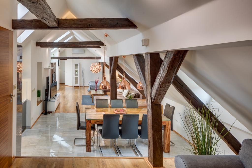 Michalska - Old Town Apartment Прага Экстерьер фото