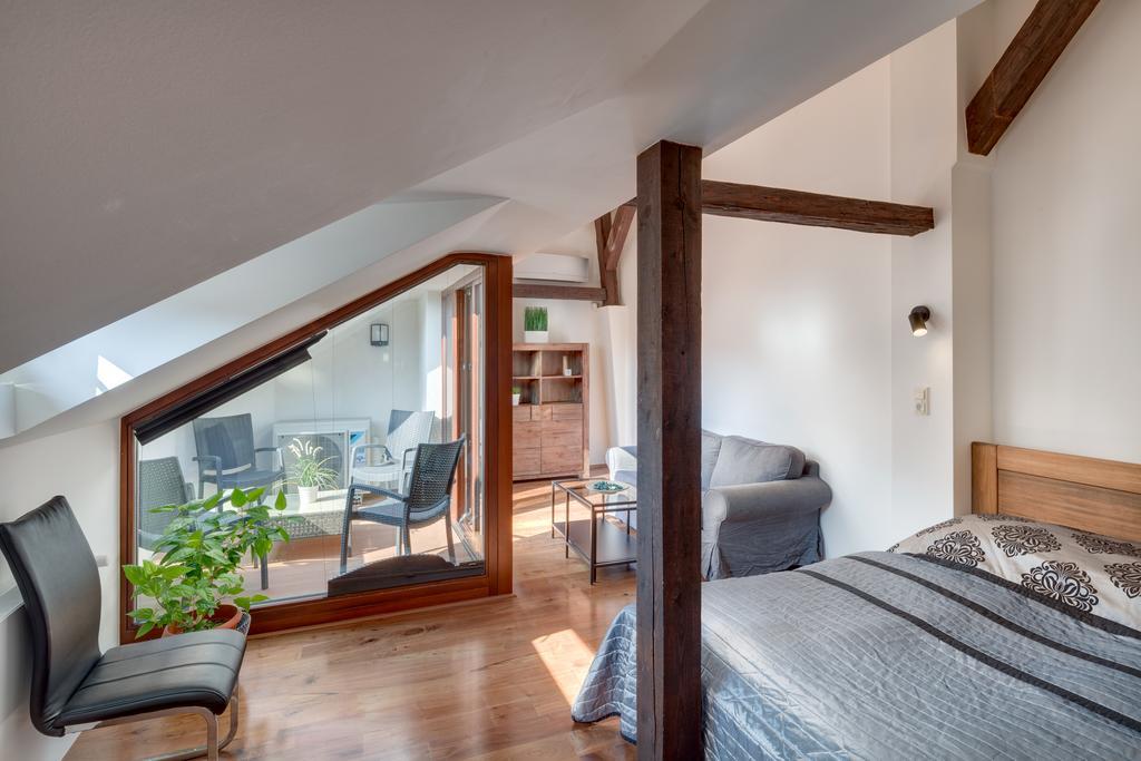 Michalska - Old Town Apartment Прага Экстерьер фото